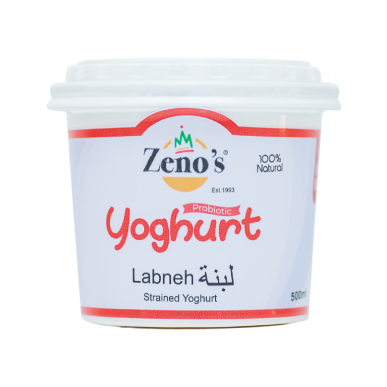 Labneh (500ml) Zeno's Yoghurt